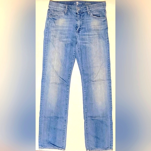 7 For All Mankind Jeans Size 29 - Picture 1 of 4
